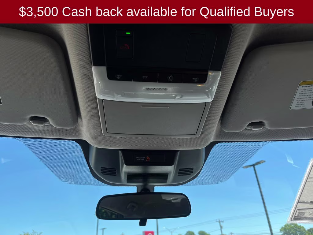 2026 Everest White Pearl Tricoat Nissan Rogue Rock Creek AWD SUV