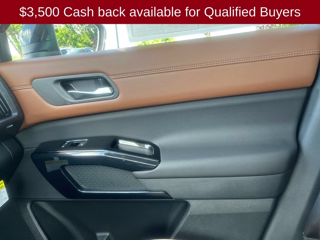 2026 Scarlet Ember Tintcoat Nissan Pathfinder Platinum 4X4 SUV