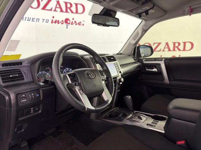 2022 Army Green Toyota 4Runner Trail RWD SUV