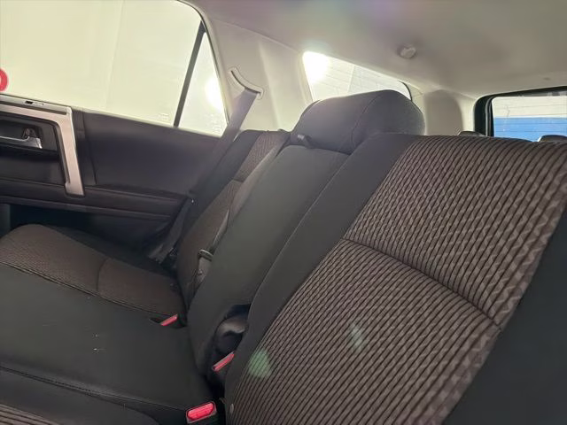 2022 Army Green Toyota 4Runner Trail RWD SUV