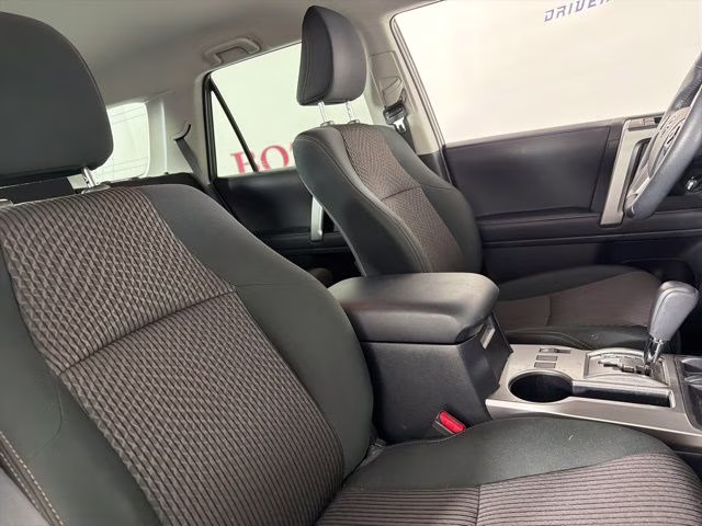 2022 Army Green Toyota 4Runner Trail RWD SUV