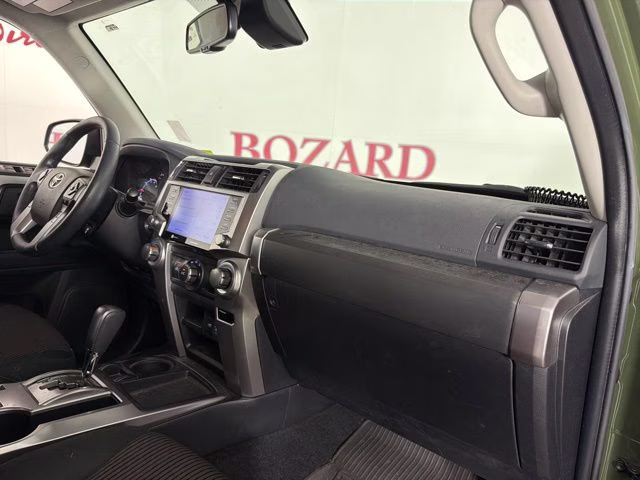 2022 Army Green Toyota 4Runner Trail RWD SUV