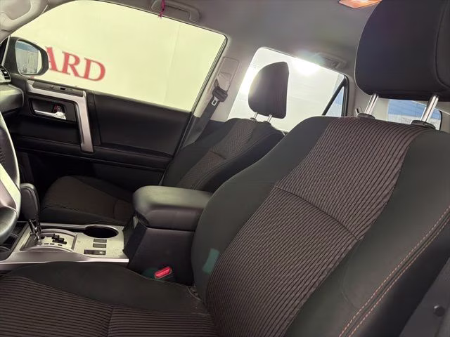 2022 Army Green Toyota 4Runner Trail RWD SUV