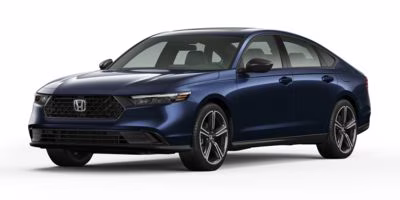 2026 Meteorite Gray Metallic Honda Accord SE FWD Sedan