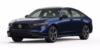 2026 Meteorite Gray Metallic Honda Accord SE FWD Sedan