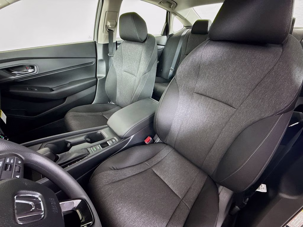2026 Meteorite Gray Metallic Honda Accord SE FWD Sedan