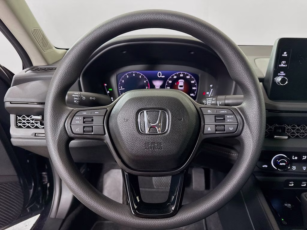 2026 Meteorite Gray Metallic Honda Accord SE FWD Sedan