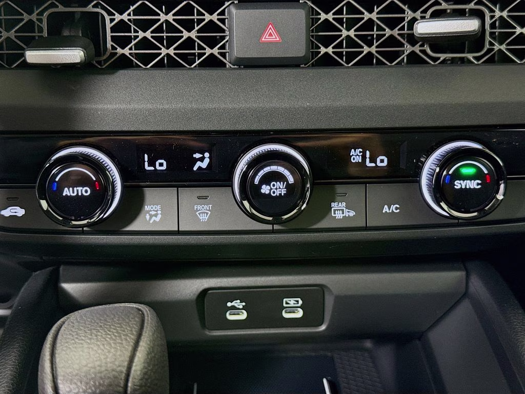 2026 Meteorite Gray Metallic Honda Accord SE FWD Sedan