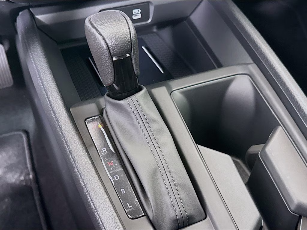 2026 Meteorite Gray Metallic Honda Accord SE FWD Sedan