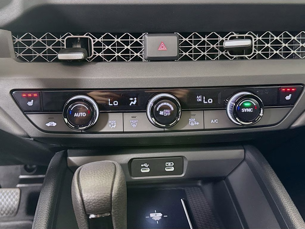 2026 Meteorite Gray Metallic Honda Accord SE FWD Sedan