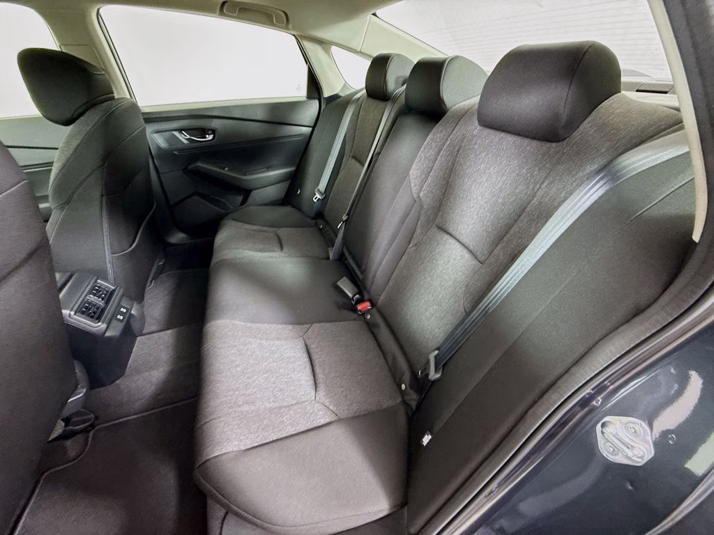 2026 Meteorite Gray Metallic Honda Accord SE FWD Sedan