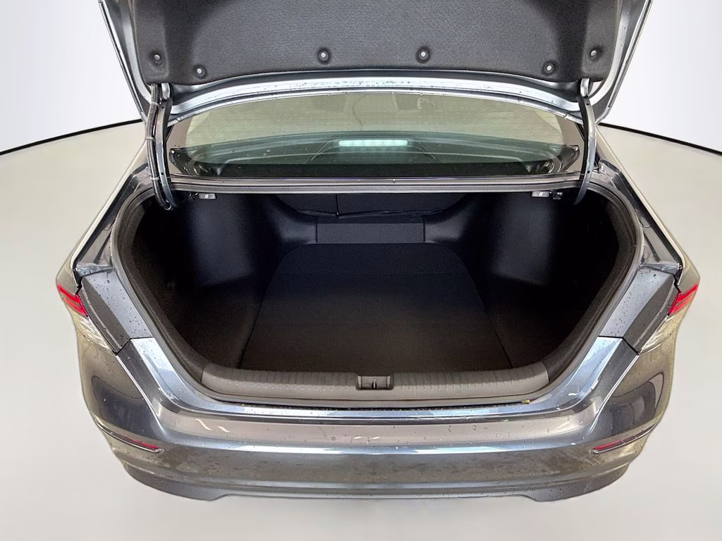 2026 Meteorite Gray Metallic Honda Accord SE FWD Sedan