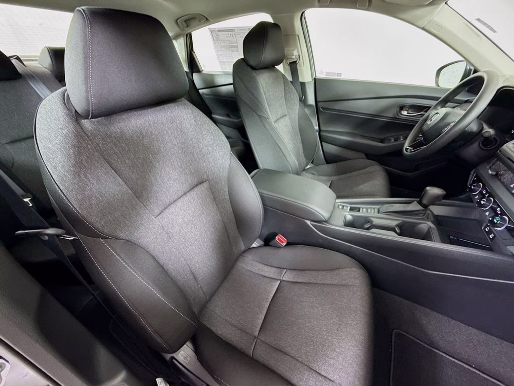 2026 Meteorite Gray Metallic Honda Accord SE FWD Sedan