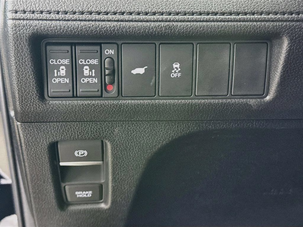 2026 Crystal Black Pearl Honda Odyssey EX-L FWD Van