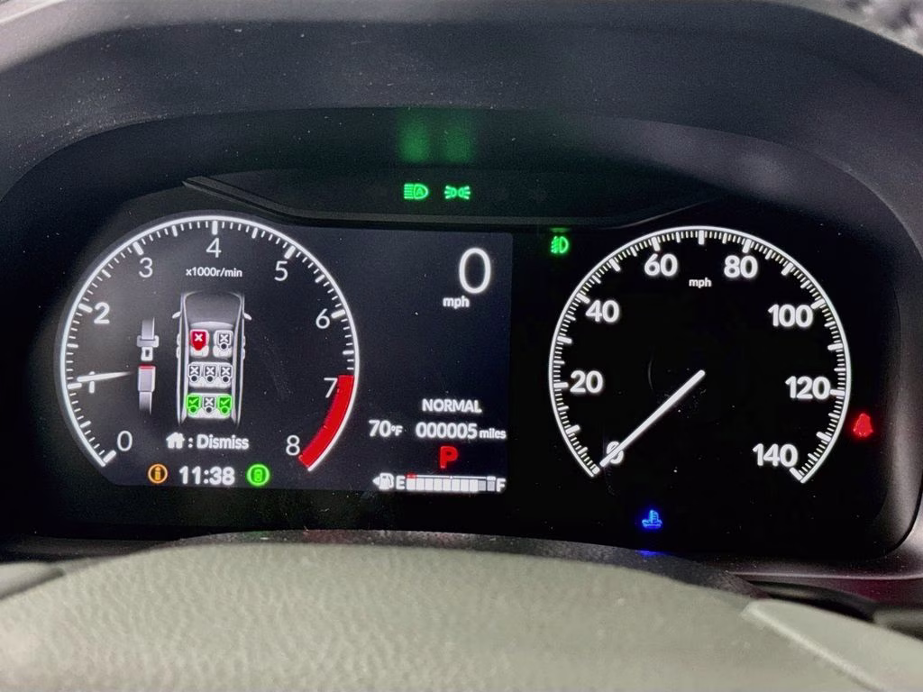 2026 Crystal Black Pearl Honda Odyssey EX-L FWD Van