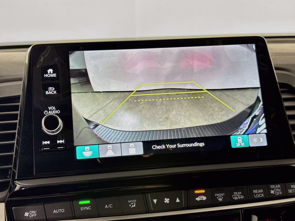 2026 Crystal Black Pearl Honda Odyssey EX-L FWD Van