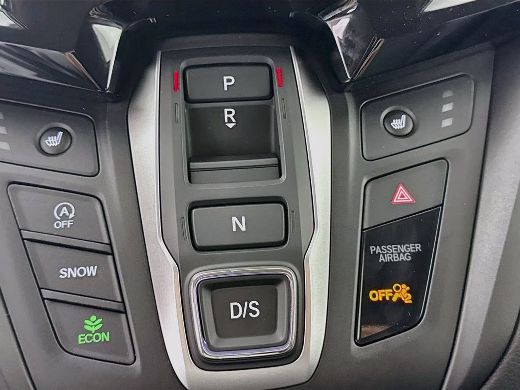 2026 Crystal Black Pearl Honda Odyssey EX-L FWD Van