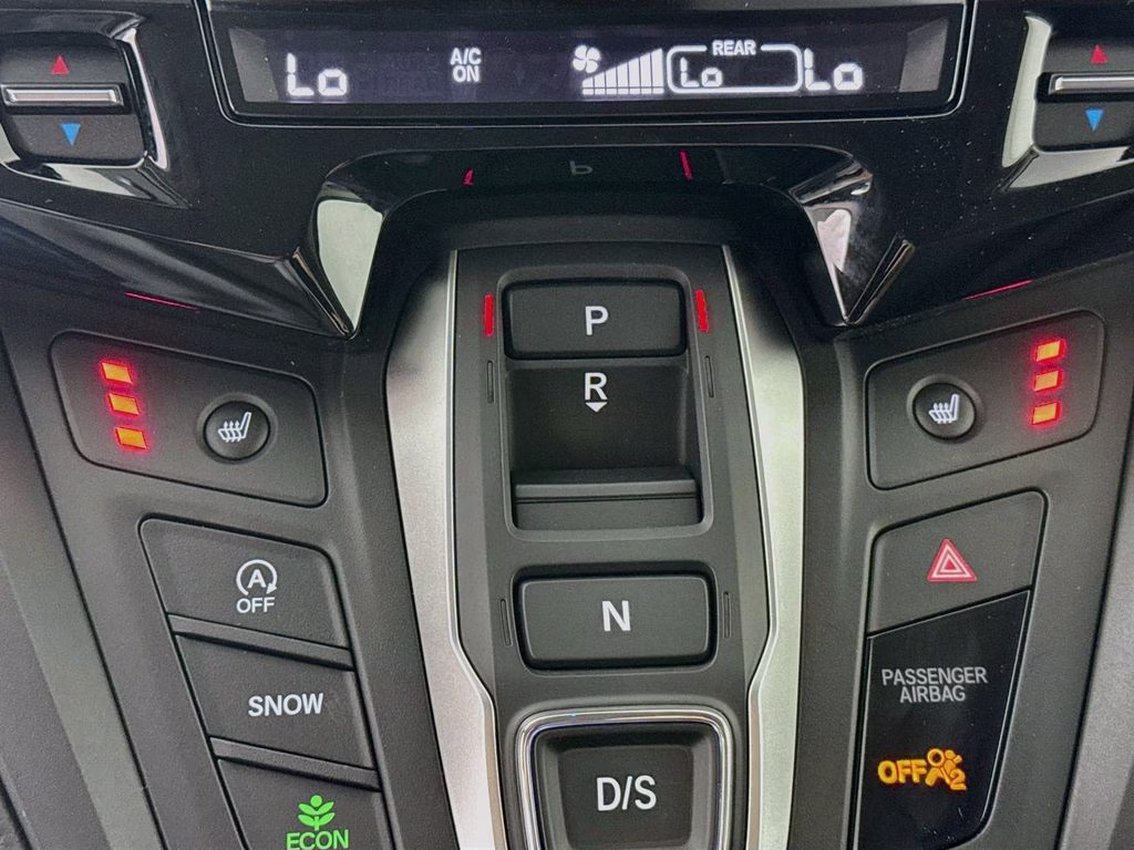 2026 Crystal Black Pearl Honda Odyssey EX-L FWD Van