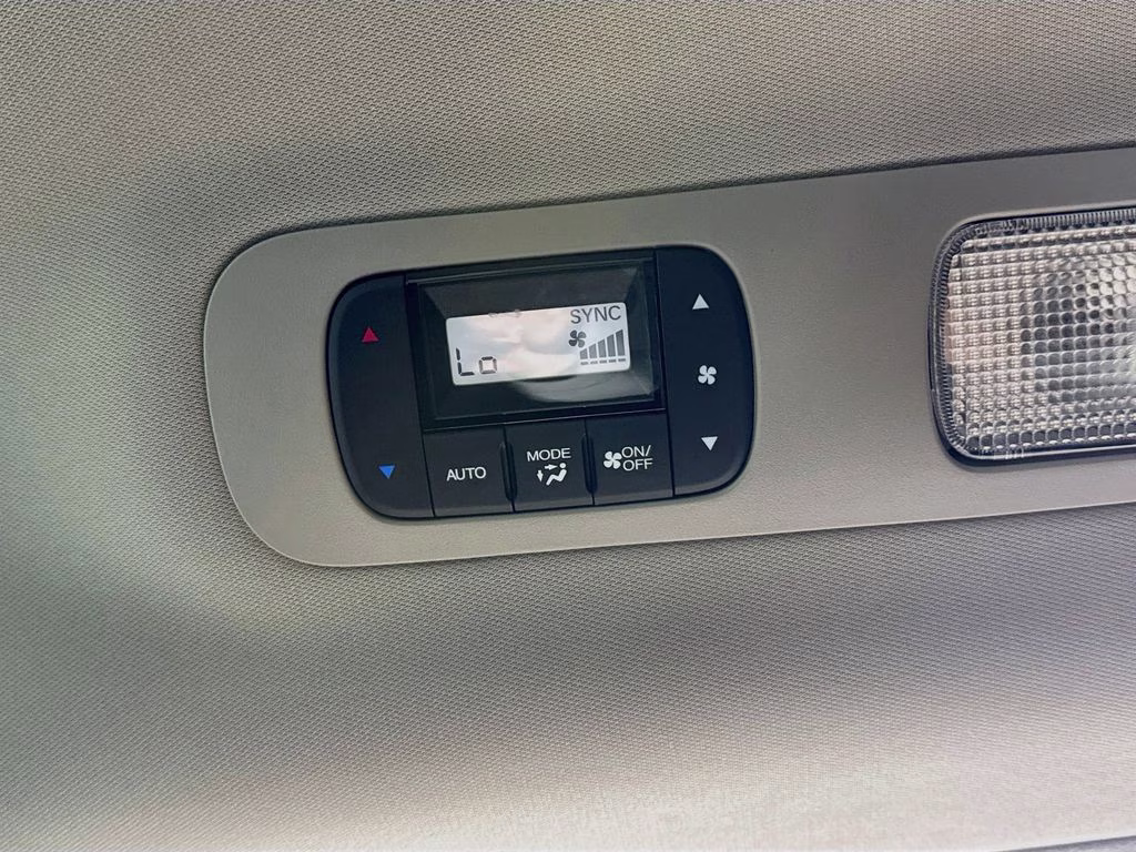 2026 Crystal Black Pearl Honda Odyssey EX-L FWD Van