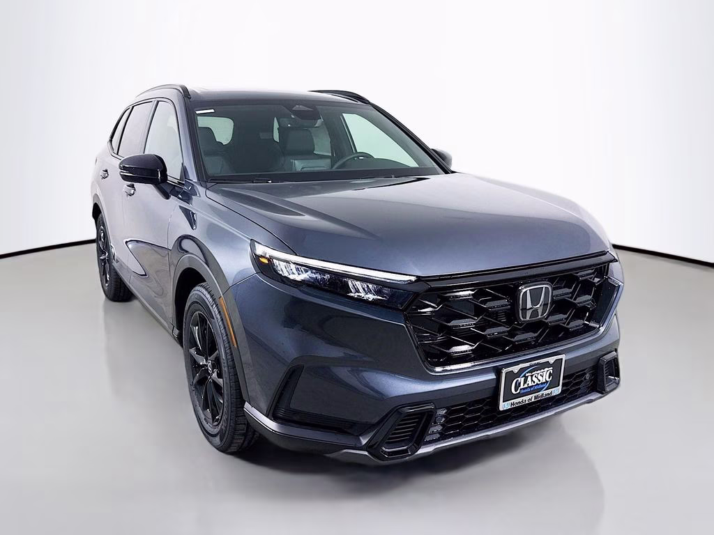 2026 Honda CR-V Hybrid Sport-L 2WD's photo