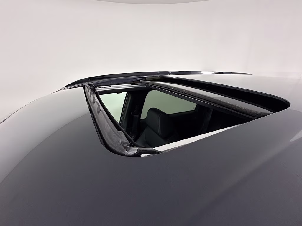 2026 Meteorite Gray Metallic Honda CR-V Hybrid Sport-L FWD SUV