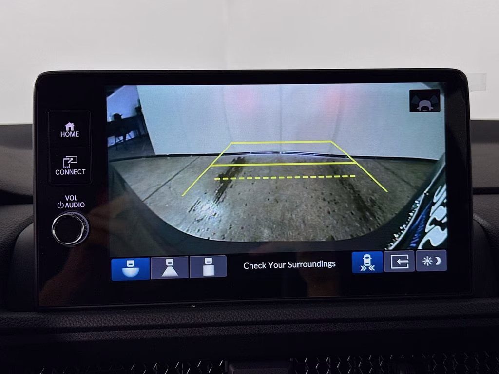 2026 Meteorite Gray Metallic Honda CR-V Hybrid Sport-L FWD SUV