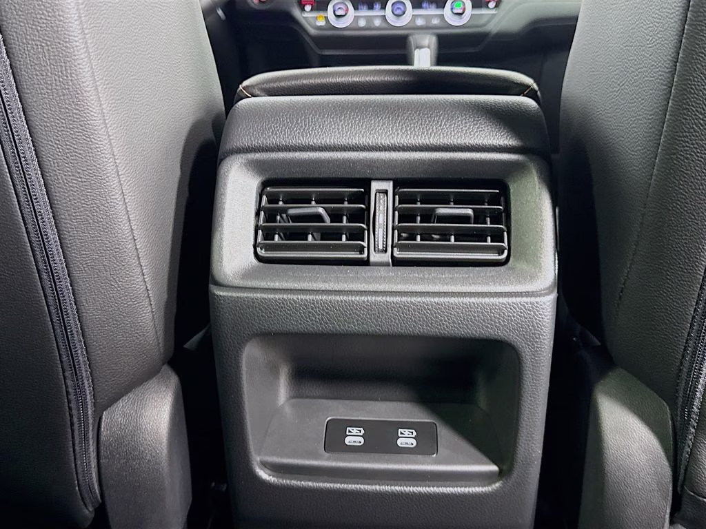 2026 Meteorite Gray Metallic Honda CR-V Hybrid Sport-L FWD SUV