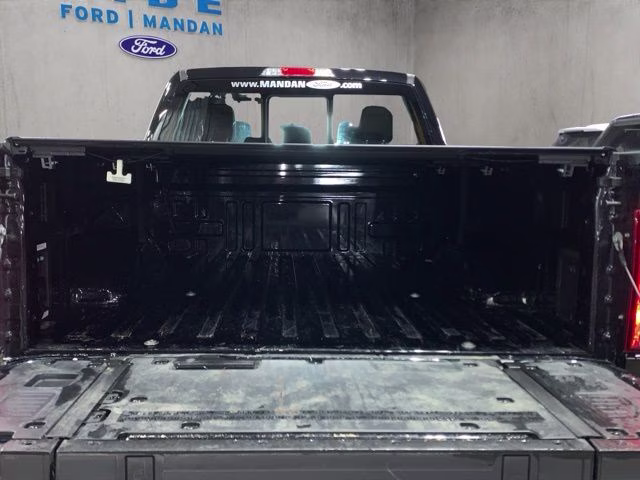 2025 Black Metallic Ford F-150 King Ranch 4X4 Truck