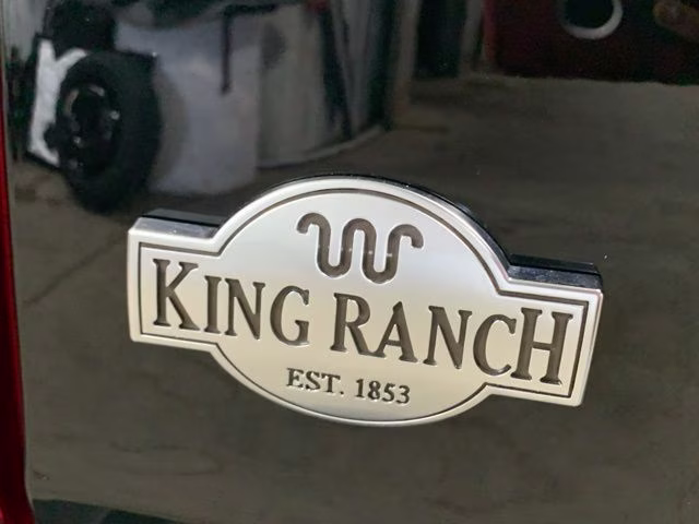 2025 Black Metallic Ford F-150 King Ranch 4X4 Truck
