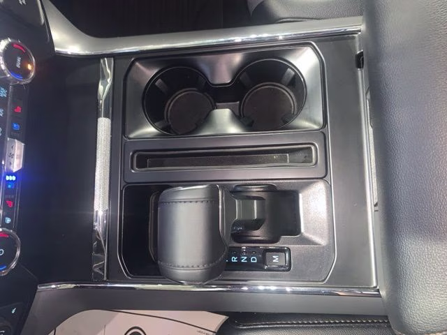 2025 Iconic Silver Metallic Ford F-150 Lariat 4X4 Truck