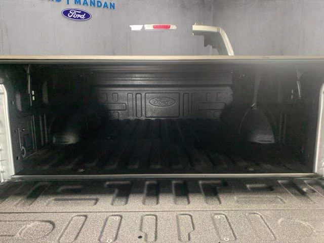 2025 Iconic Silver Metallic Ford F-150 Lariat 4X4 Truck