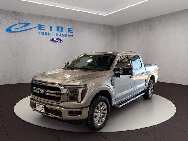 2025 Ford F-150 Lariat 4x4 SuperCrew 5-1/2 Box's photo