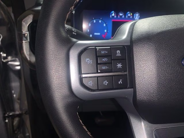 2025 Iconic Silver Metallic Ford F-150 Lariat 4X4 Truck