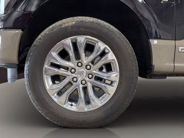 2025 Black Metallic Ford F-150 King Ranch 4X4 Truck