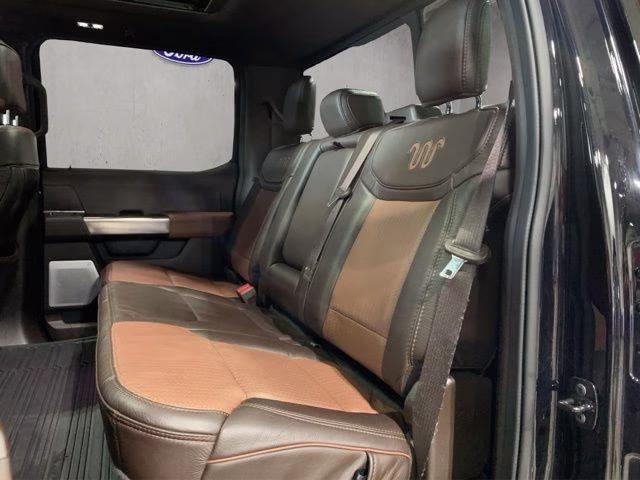 2025 Black Metallic Ford F-150 King Ranch 4X4 Truck