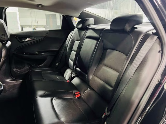 2016 Mosaic Black Metallic Chevrolet Malibu Premier FWD Sedan