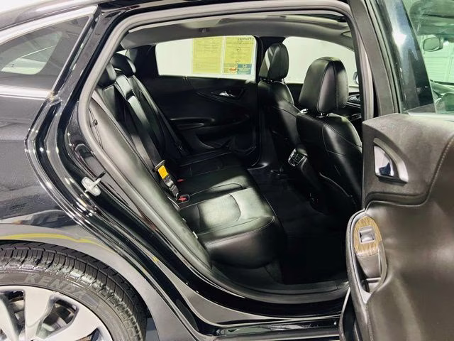 2016 Mosaic Black Metallic Chevrolet Malibu Premier FWD Sedan