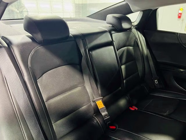 2016 Mosaic Black Metallic Chevrolet Malibu Premier FWD Sedan