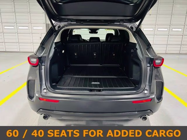 2023 Machine Gray Metallic Mazda CX-50 2.5 S Premium Plus Package AWD SUV