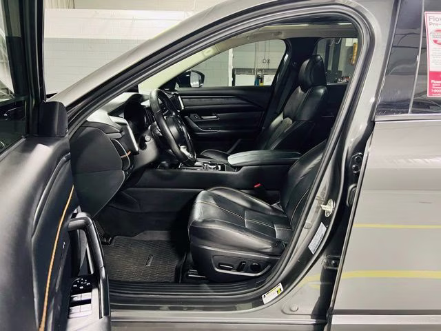 2023 Machine Gray Metallic Mazda CX-50 2.5 S Premium Plus Package AWD SUV