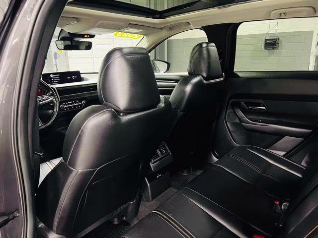 2023 Machine Gray Metallic Mazda CX-50 2.5 S Premium Plus Package AWD SUV