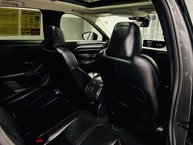 2023 Machine Gray Metallic Mazda CX-50 2.5 S Premium Plus Package AWD SUV