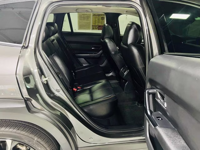 2023 Machine Gray Metallic Mazda CX-50 2.5 S Premium Plus Package AWD SUV
