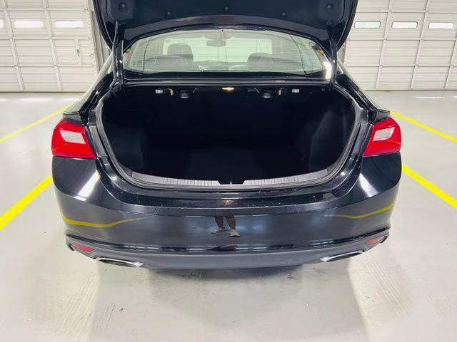 2016 Mosaic Black Metallic Chevrolet Malibu Premier FWD Sedan