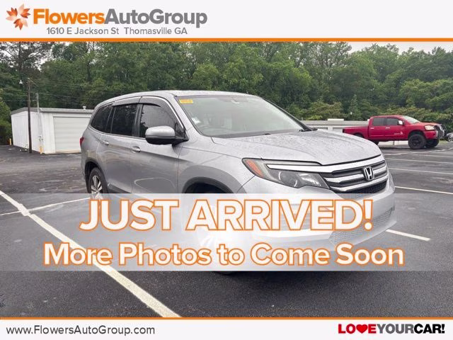 2016 Honda Pilot EX-L FWD SUV