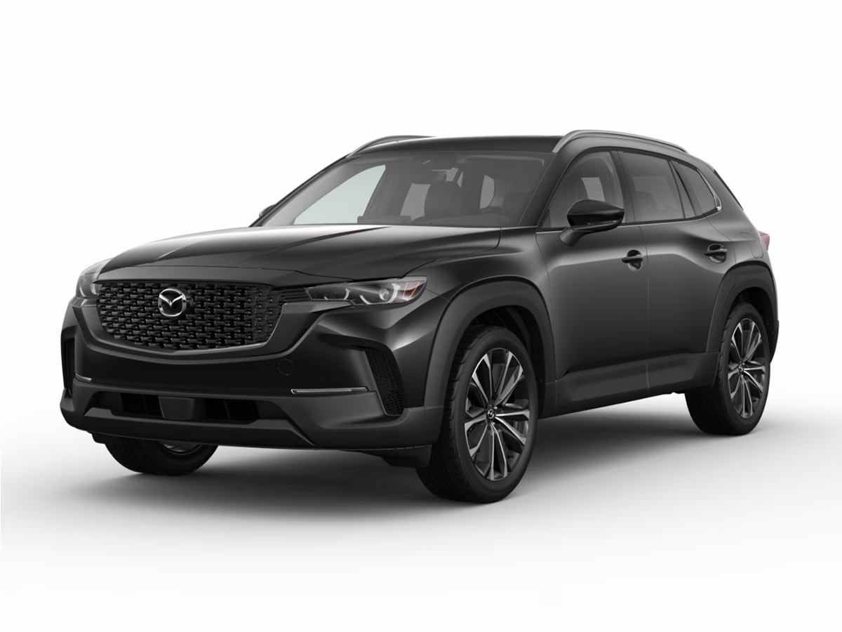 2023 Machine Gray Metallic Mazda CX-50 2.5 S Premium Plus Package AWD SUV