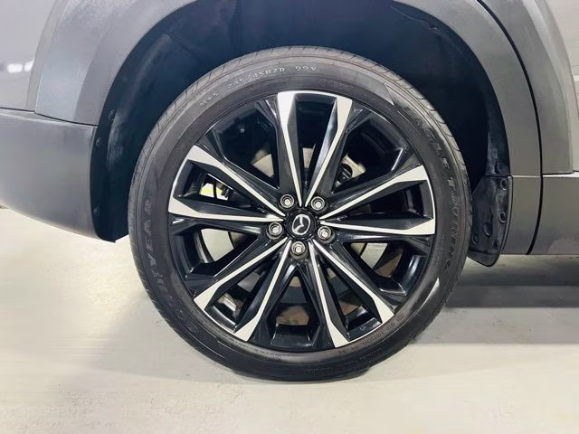 2023 Machine Gray Metallic Mazda CX-50 2.5 S Premium Plus Package AWD SUV