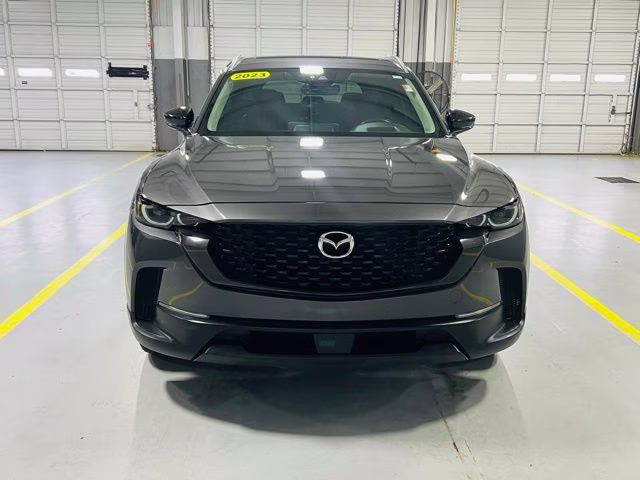 2023 Machine Gray Metallic Mazda CX-50 2.5 S Premium Plus Package AWD SUV