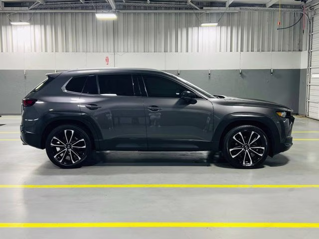 2023 Machine Gray Metallic Mazda CX-50 2.5 S Premium Plus Package AWD SUV