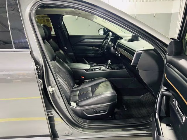2023 Machine Gray Metallic Mazda CX-50 2.5 S Premium Plus Package AWD SUV